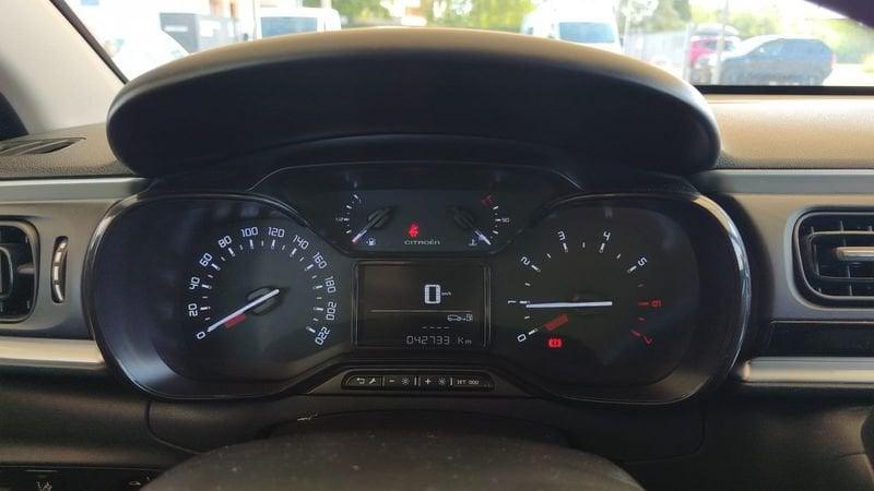 Citroën C3 PureTech 68 Feel
