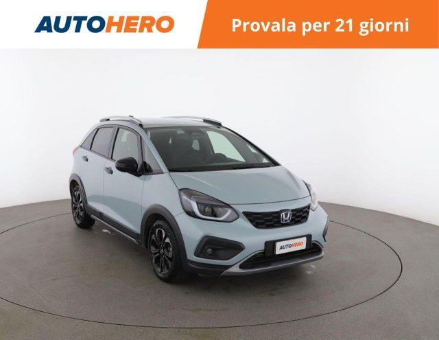 HONDA Jazz 1.5 Hev eCVT Crosstar