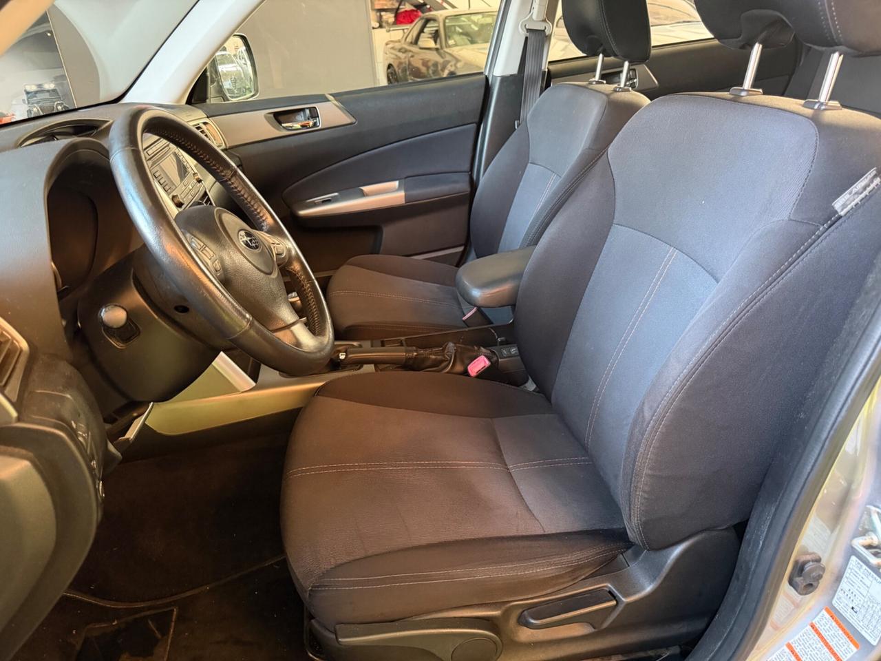 Subaru Forester 2.0D X 147cv xenon-tetto 4x4