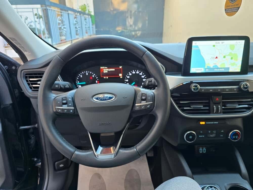 Ford Kuga 1.5 EcoBlue 120 CV aut. 2WD Titanium Business