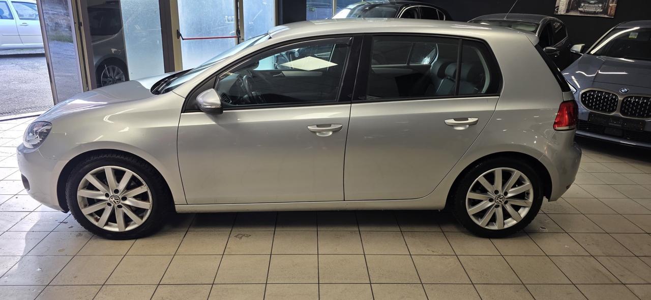 Volkswagen Golf 1.4 TSI DSG 5p. Highline