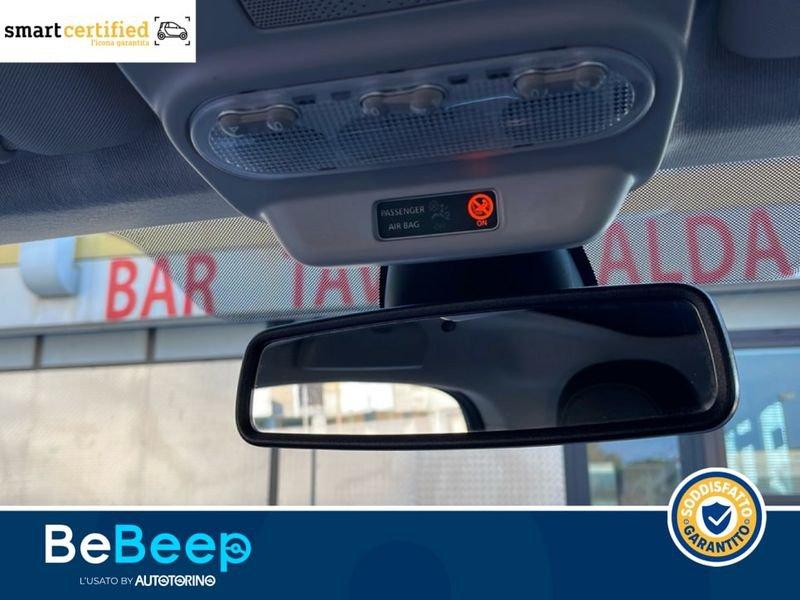 smart fortwo EQ PASSION 4,6KW