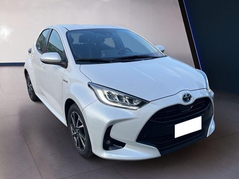 Toyota Yaris IV 2020 1.5 hybrid Trend