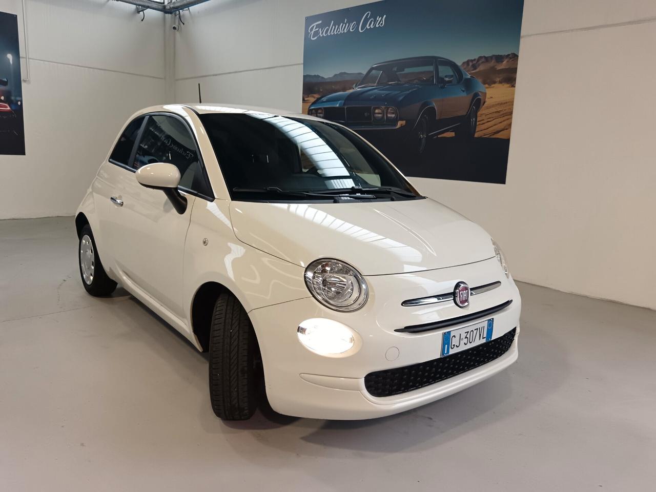 Fiat 500 1.0 Hybrid Cult PREZZO REALE