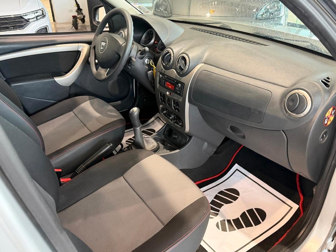 Dacia Duster 1.6 110CV 4x2 GPL Lauréate