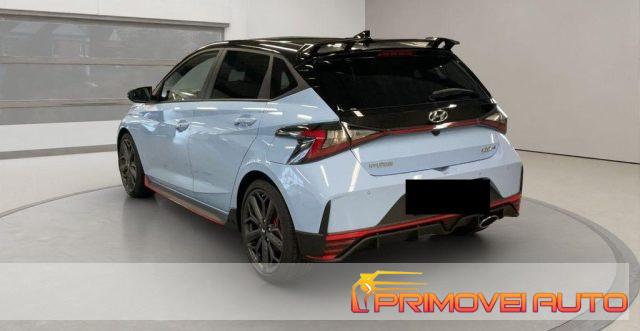 HYUNDAI i20 N 1.6 T-GDI MT N-Performance