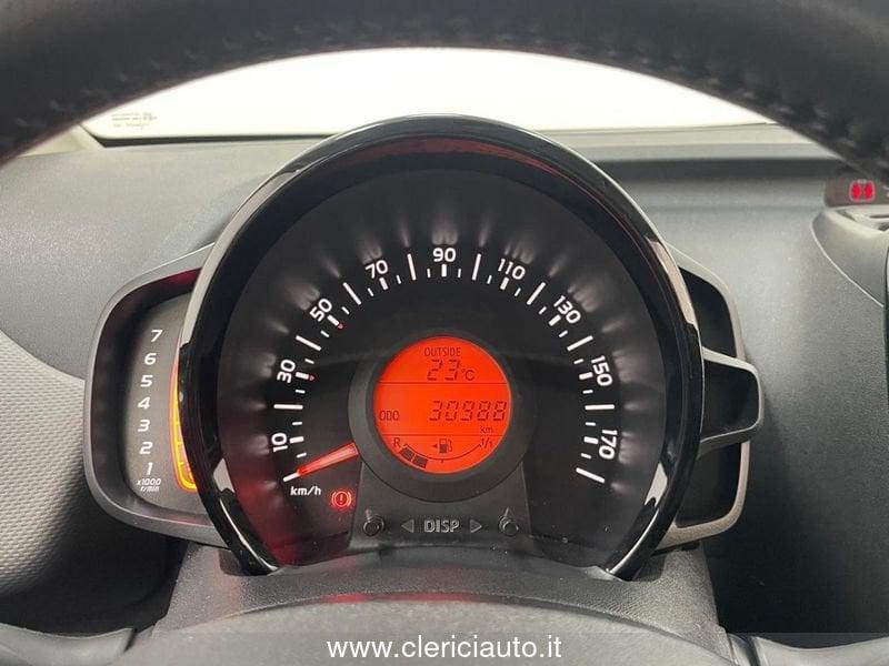 Peugeot 108 VTi 72 S&S 5 porte Allure