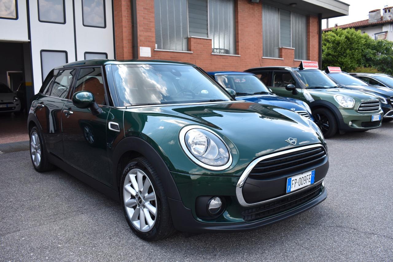 Mini One D Clubman 1.5 Cambio Aut.
