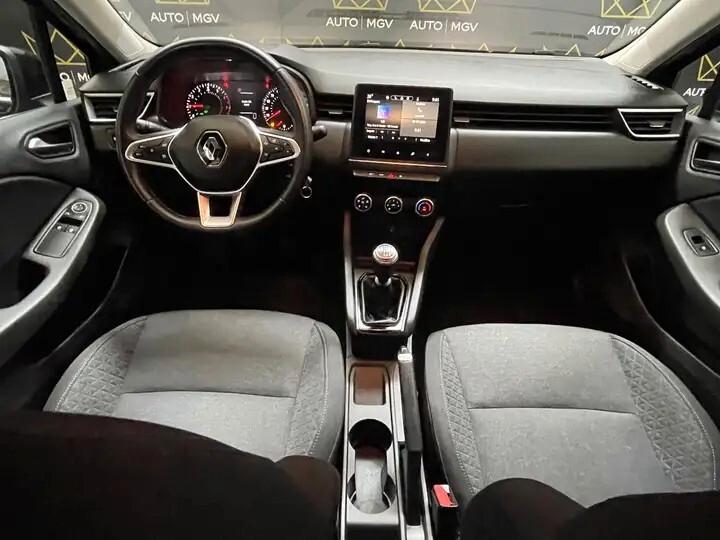 Renault Clio TCe ZEN GPL 5 porte