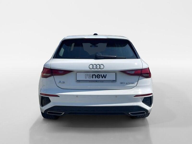 Audi A3 SPB 30 g-tron S tronic S line edition