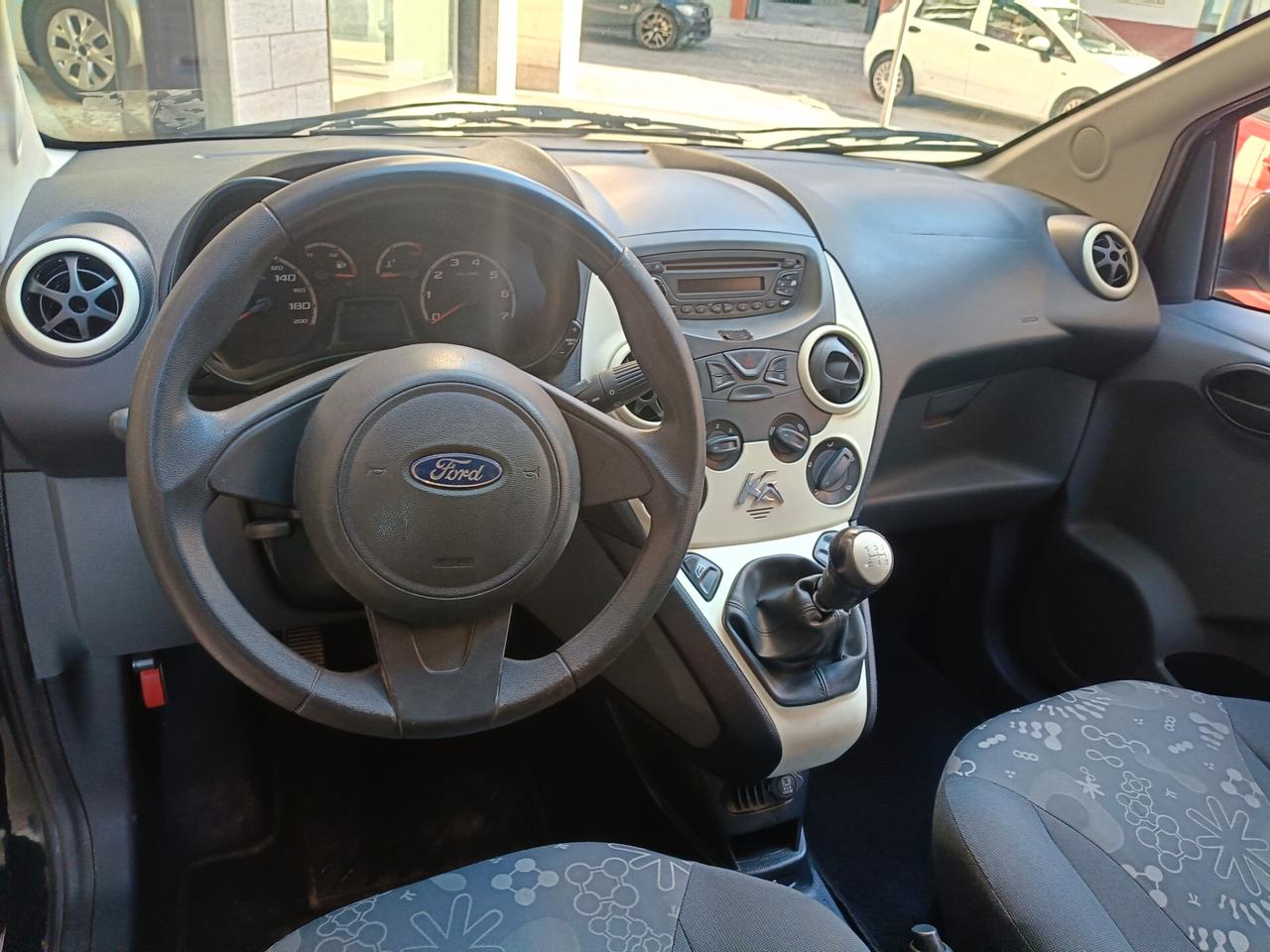 FORD KA 1.3 Diesel 75CV-NEOPATENTATI-Euro 4650