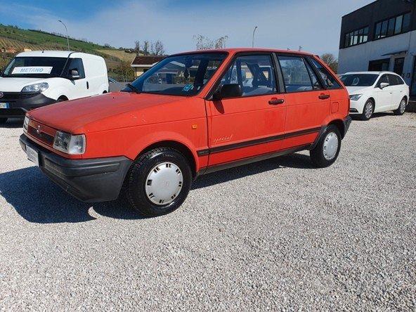 SEAT Ibiza Special - 1991