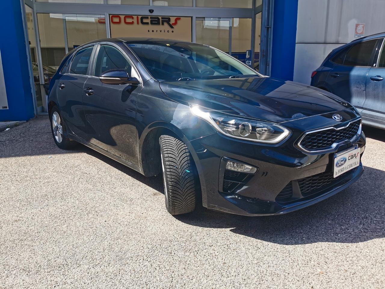 Kia Ceed 1.4 MPi GPL 5p. Business Class