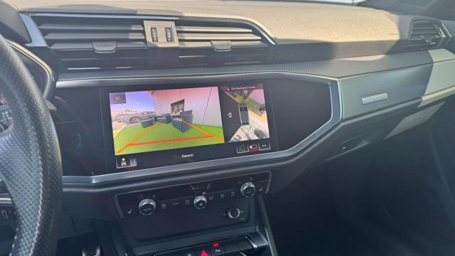 AUDI Q3 SPB 35 TDI S tronic S line edition