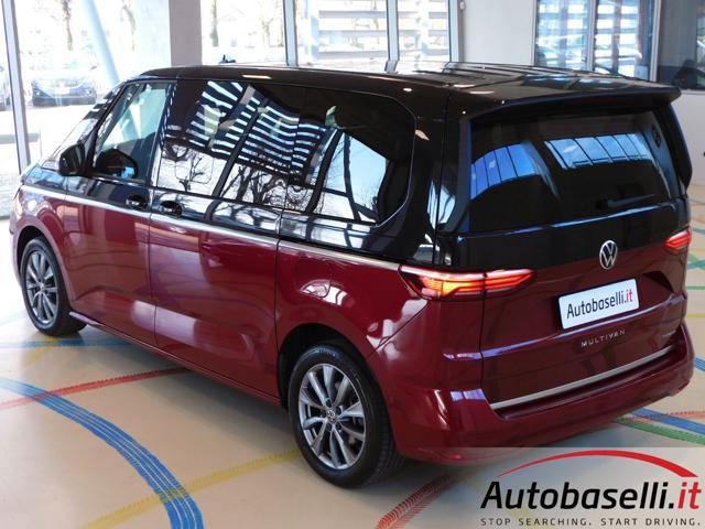 VOLKSWAGEN Multivan 1.4 TSI eHYBRID ENERGETIC PLUG-IN HYBRID 7POSTI