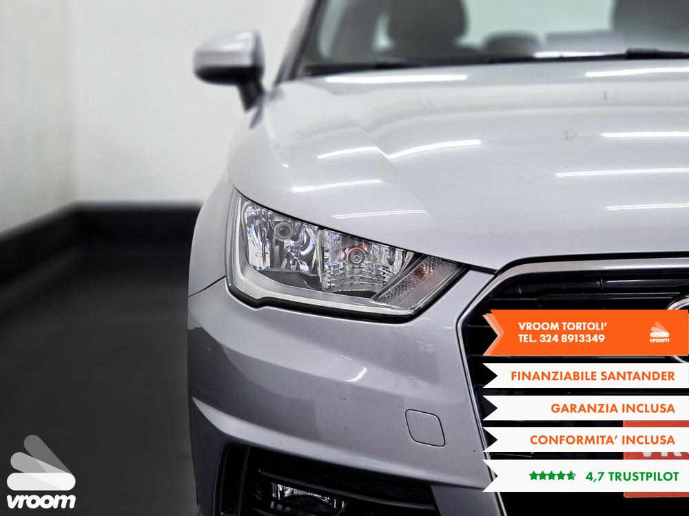 AUDI A1/S1 A1 SPB 1.4 TDI Admired