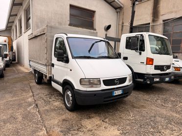 Opel Movano Unico Propriet. IVA COMPRESA