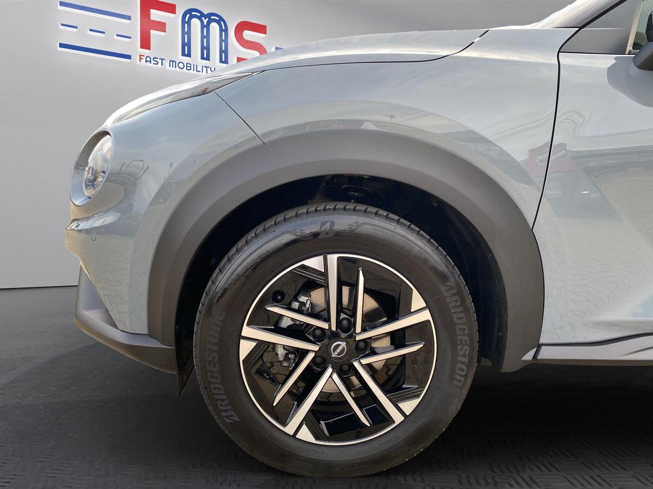 Nissan Juke 1.0 dig-t N-Connecta 114cv dct