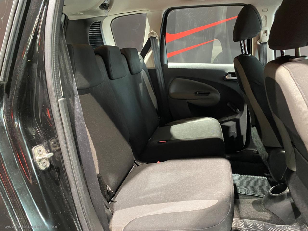 CITROEN C3 Picasso 1.6 HDi 90 Exclusive