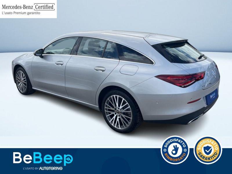 Mercedes-Benz CLA S.Brake 250 E PHEV (EQ-POWER) SPORT AUT