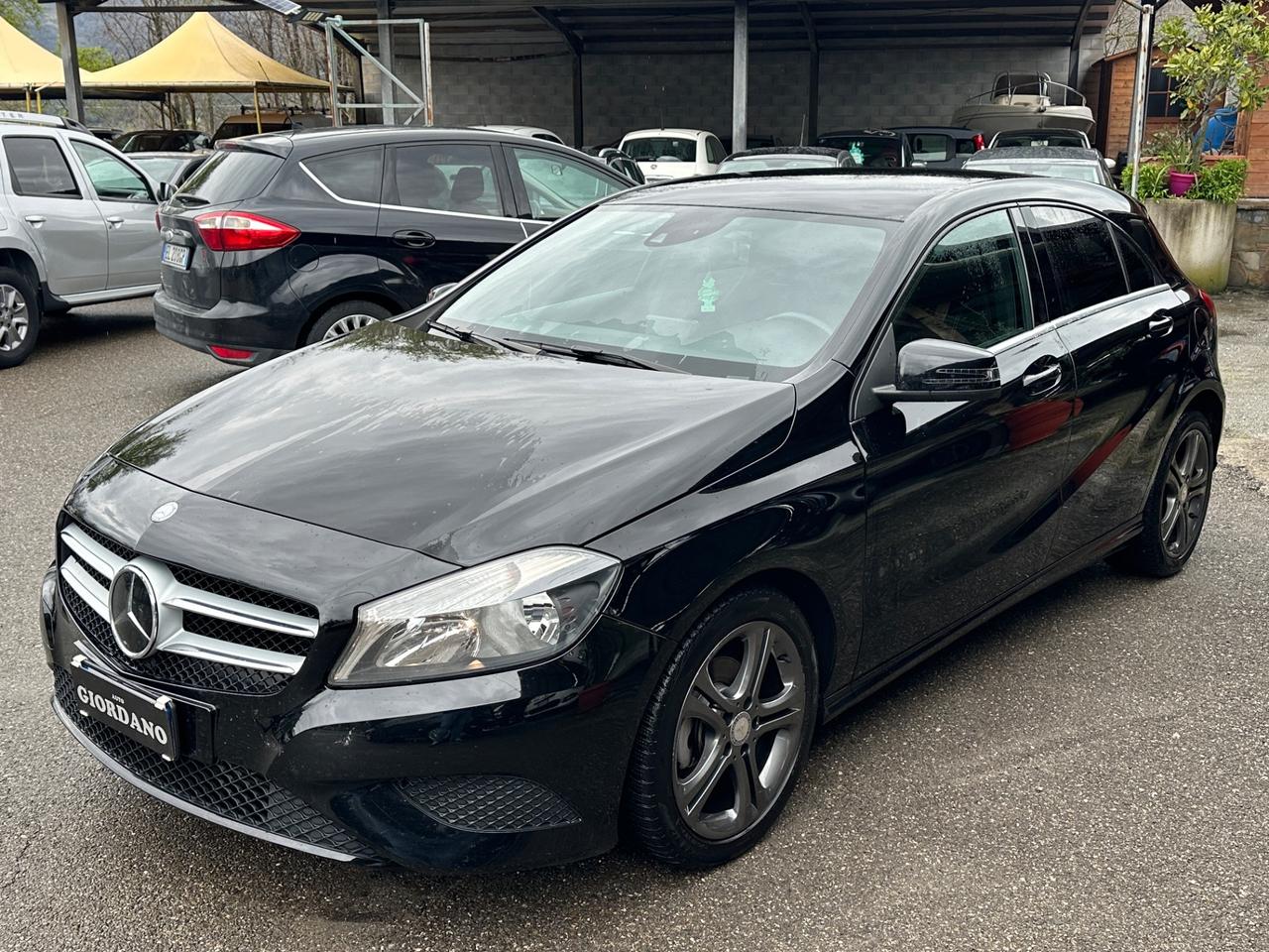 Mercedes A 180 CDI Automatic Sport 110 cv