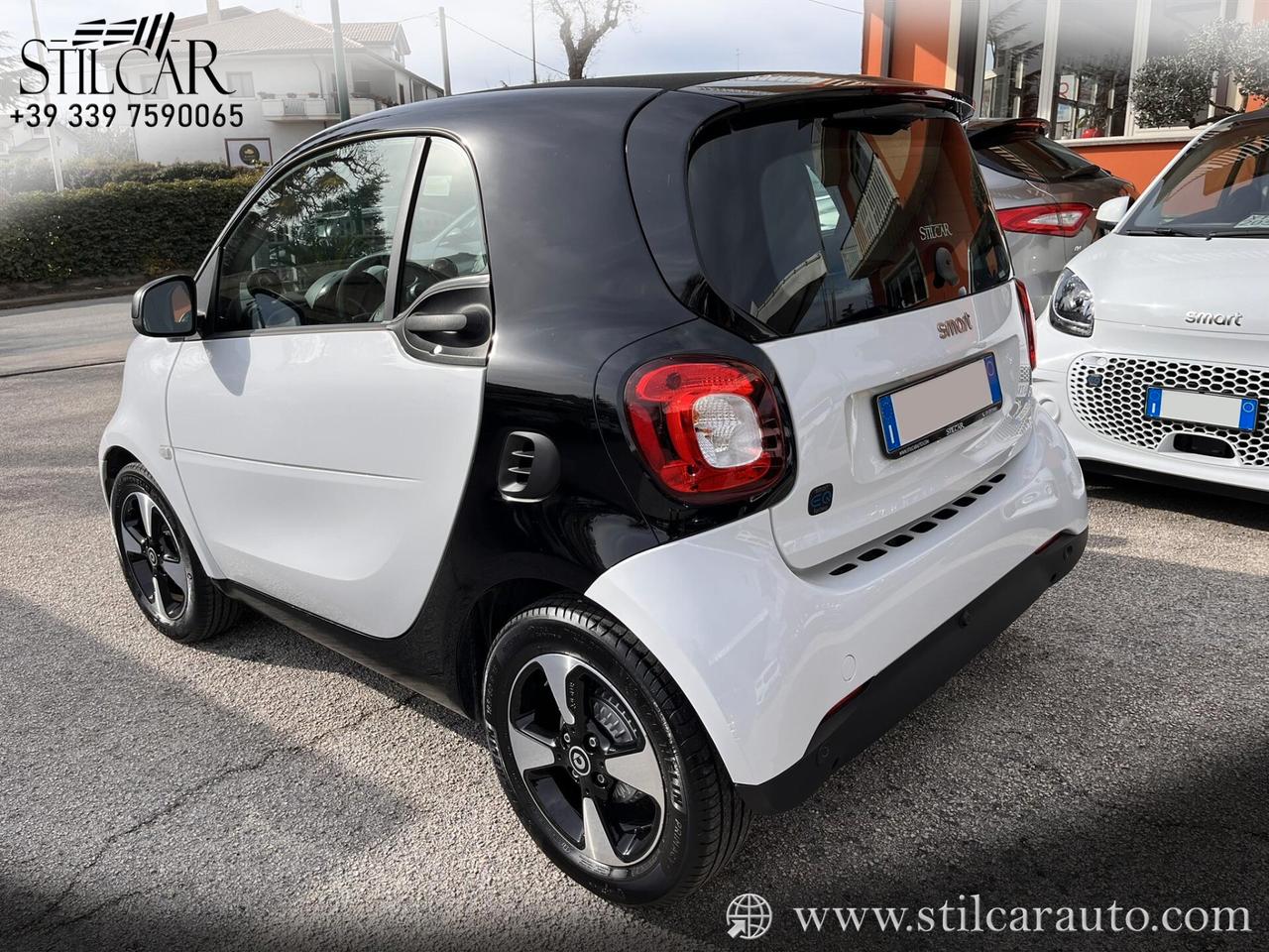 Smart ForTwo EQ Elettrica 22KWh Passion