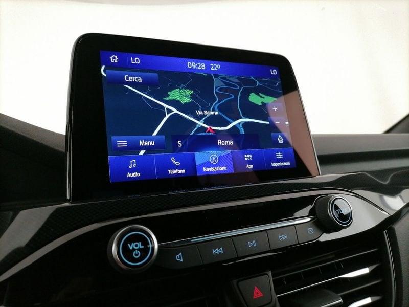 Ford Kuga 2.5 full hybrid ST-Line 2wd 190cv cvt