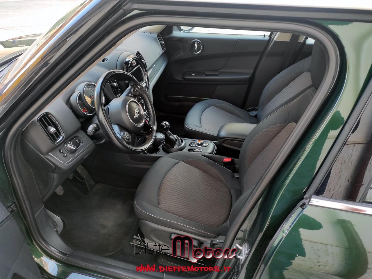 Mini Cooper D Countryman 2.0 ALL4