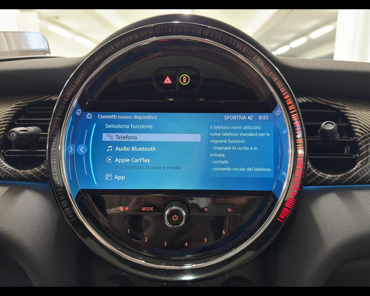 MINI Mini 5 porte (F55) - Mini 1.5 Cooper Resolute 5 porte