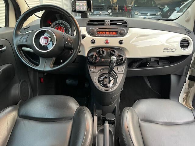 Fiat 500 1.2 Lounge *automatica* ok neopatentati