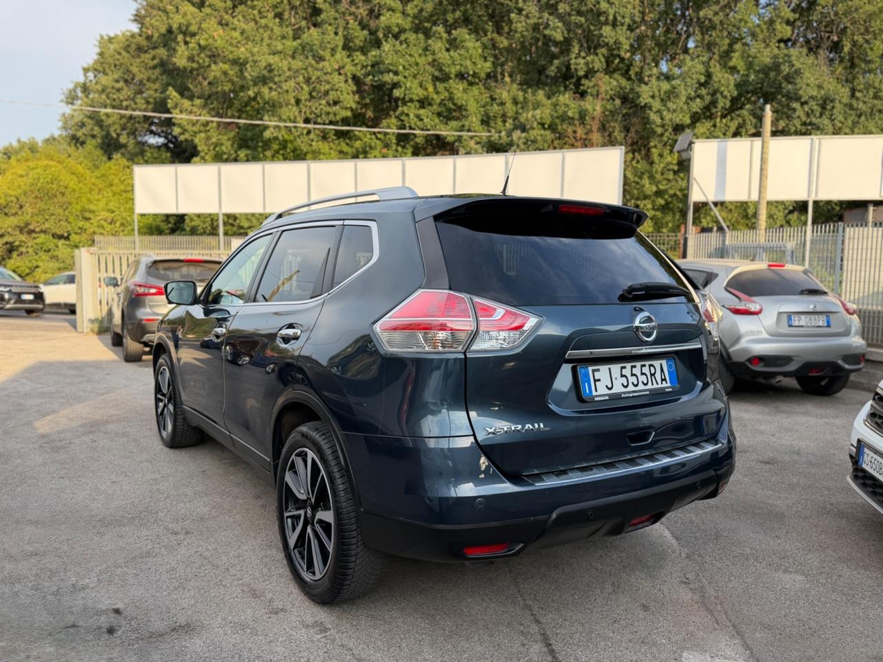 Nissan X-Trail 2.0 dCi 2WD X-Tronic Tekna