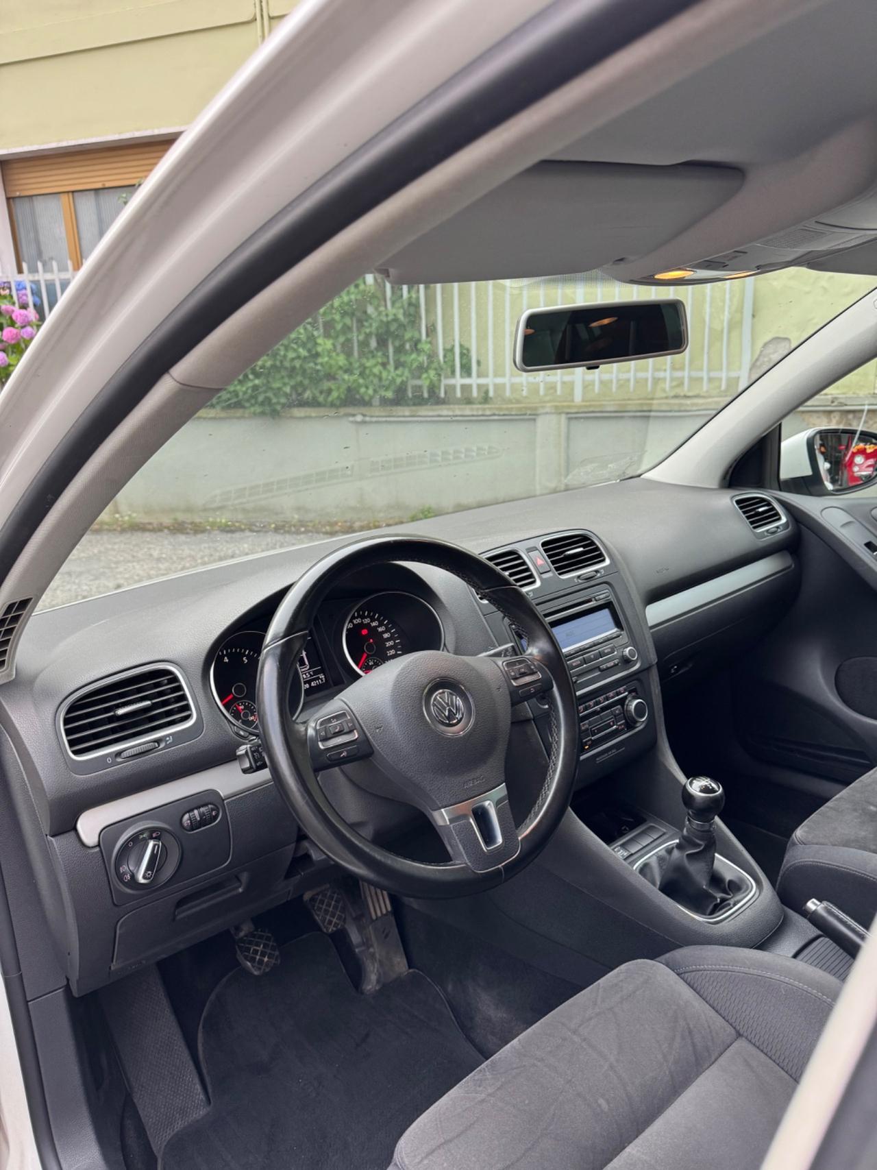 Volkswagen Golf 1.6 5p. Highline BiFuel