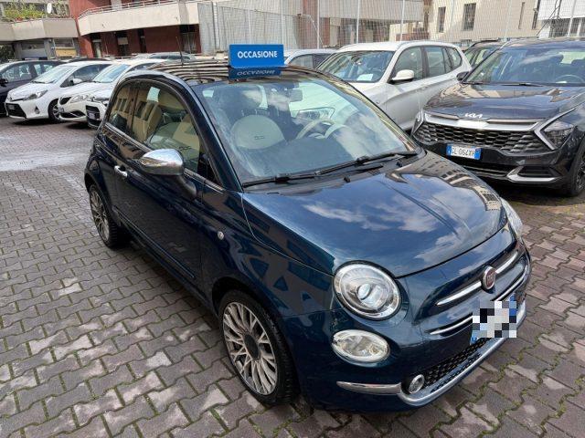 FIAT 500 1.3 Multijet Lounge