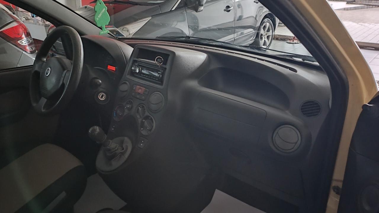Fiat Panda 1.2 Dynamic Natural Power