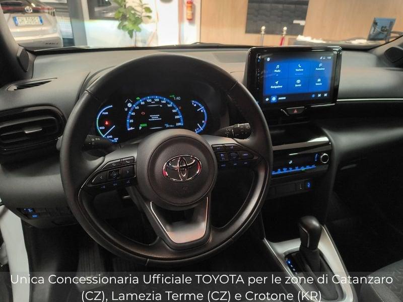Toyota Yaris Cross Yaris Cross 1.5 Hybrid 5p. E-CVT Trend
