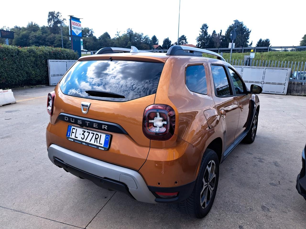 Dacia Duster 1.5 dCi 110CV Start&Stop 4x4 Lauréate
