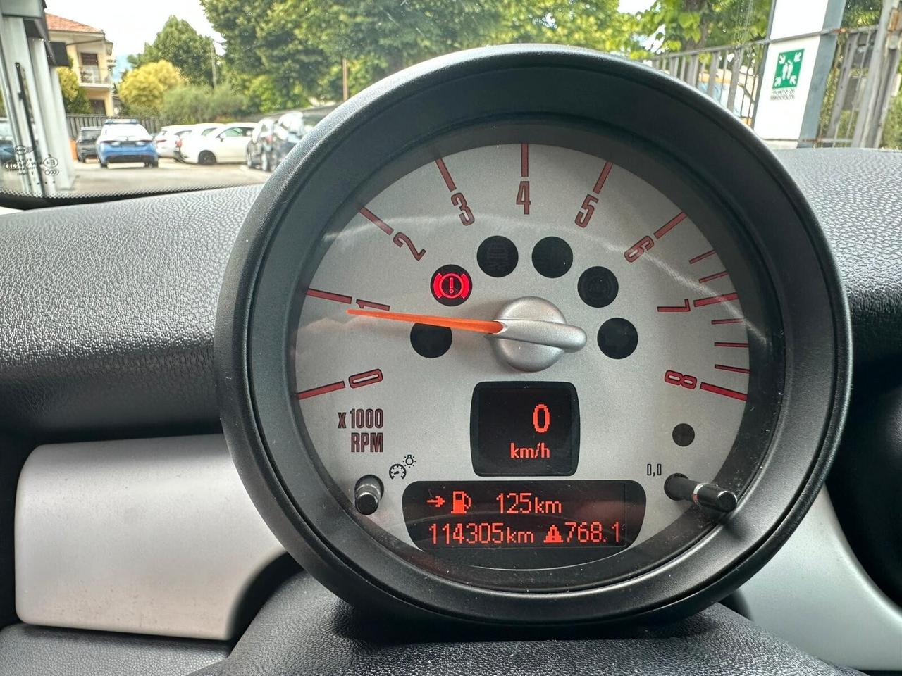 Mini One Mini 1.6 16V One