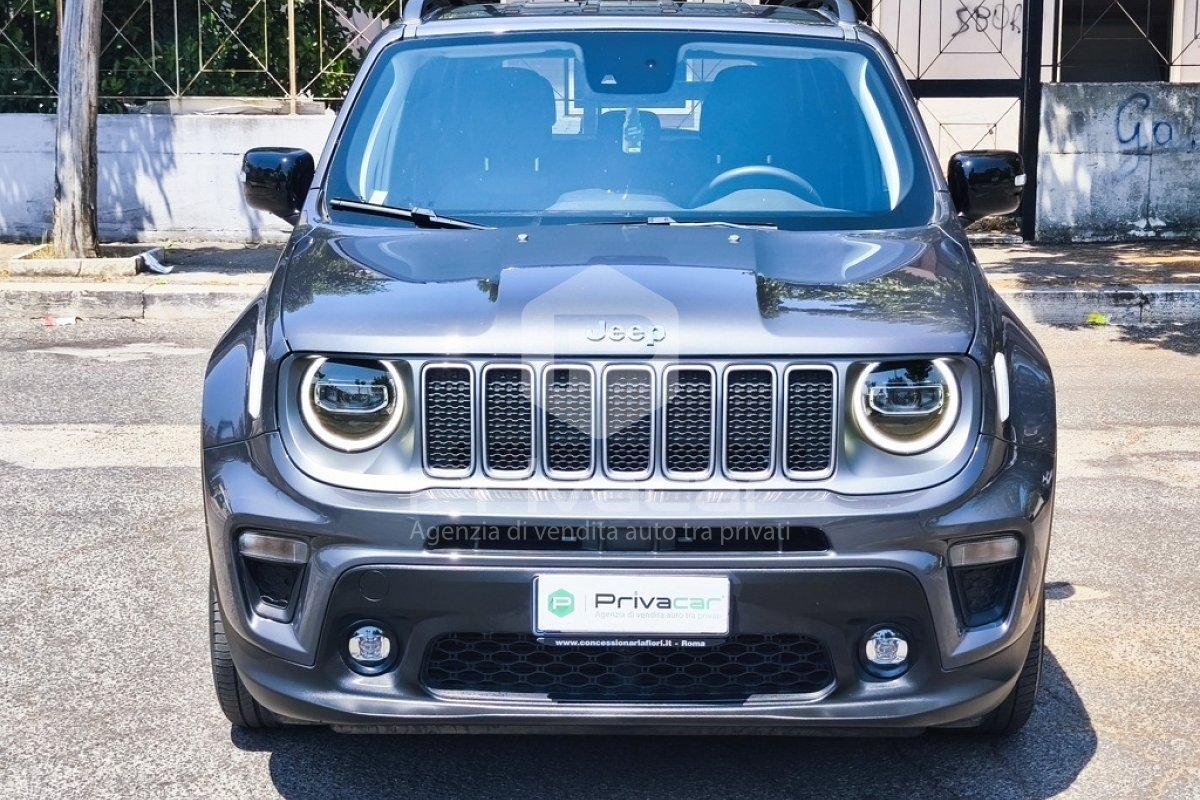 JEEP Renegade 1.5 Turbo T4 MHEV Limited