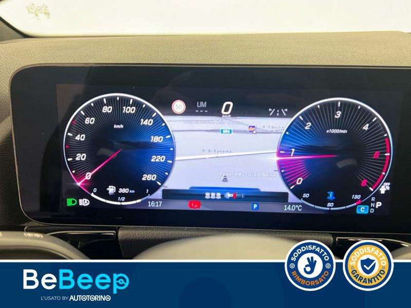 Mercedes-Benz GLA 200 D AMG LINE PREMIUM AUTO