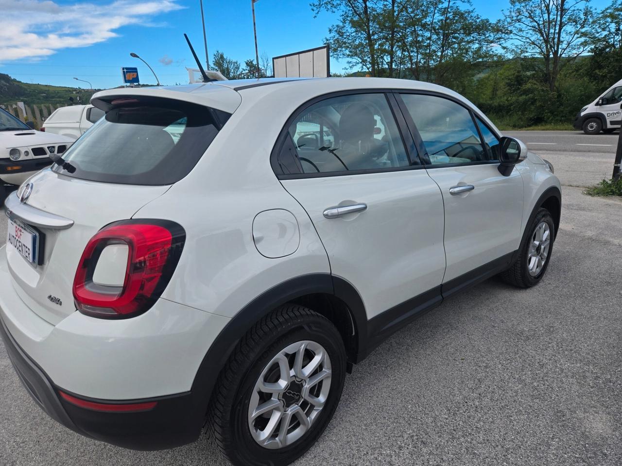 Fiat 500X 2.0 MultiJet 140 CV AT9 4x4 Cross