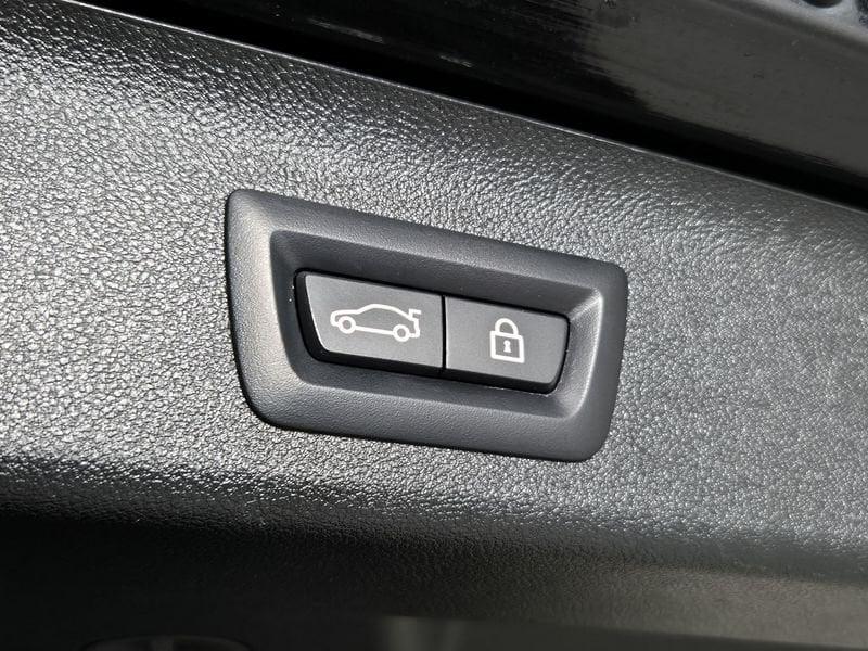 BMW Serie 5 Touring Serie 5 G31 2020 Touring LCI D 520d Touring mhev 48V xdrive Msport auto