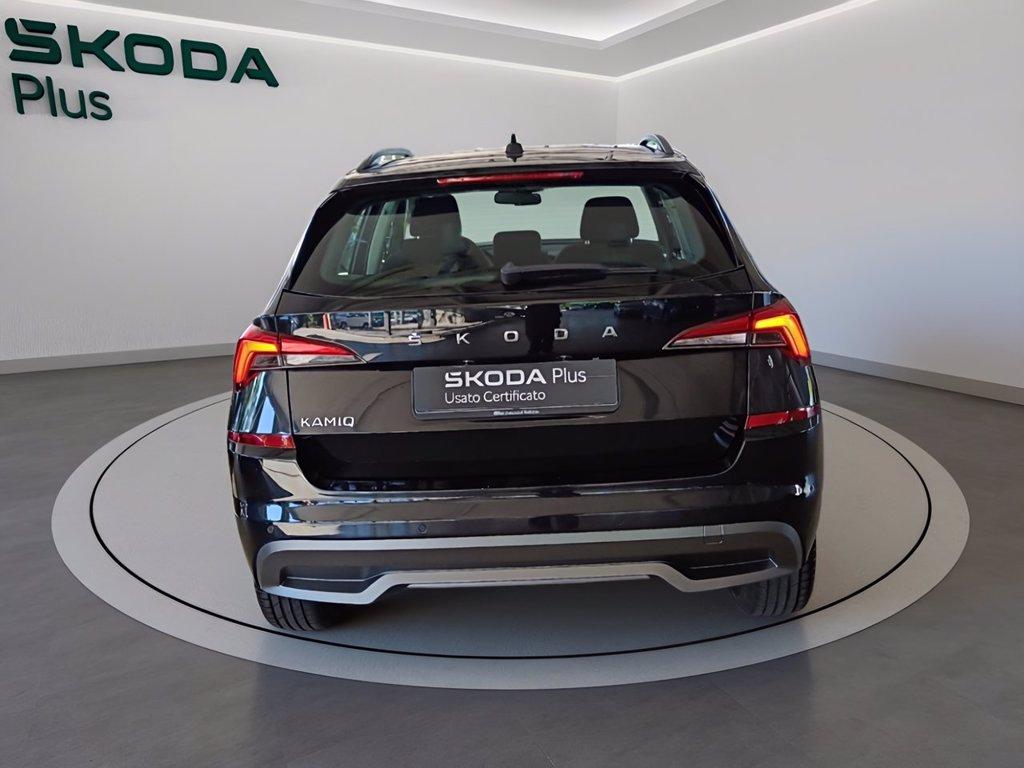 SKODA Kamiq 1.0 tsi ambition 110cv del 2023