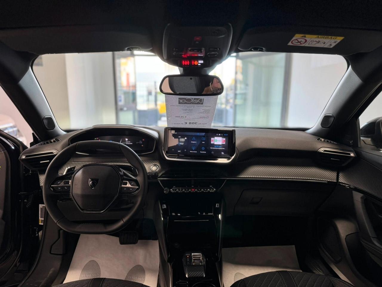 Peugeot 2008 Hybrid 145 e-DCS6 Allure