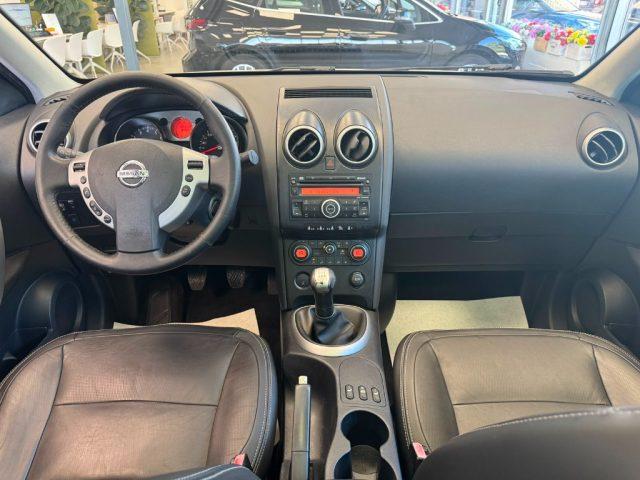 NISSAN Qashqai 1.6 115CV *OCCASIONE*BIZONA*BLUETOOTH*