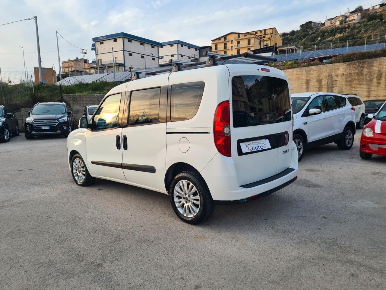 Fiat Doblo Doblò 1.6 MJT MTA PC Combi N1