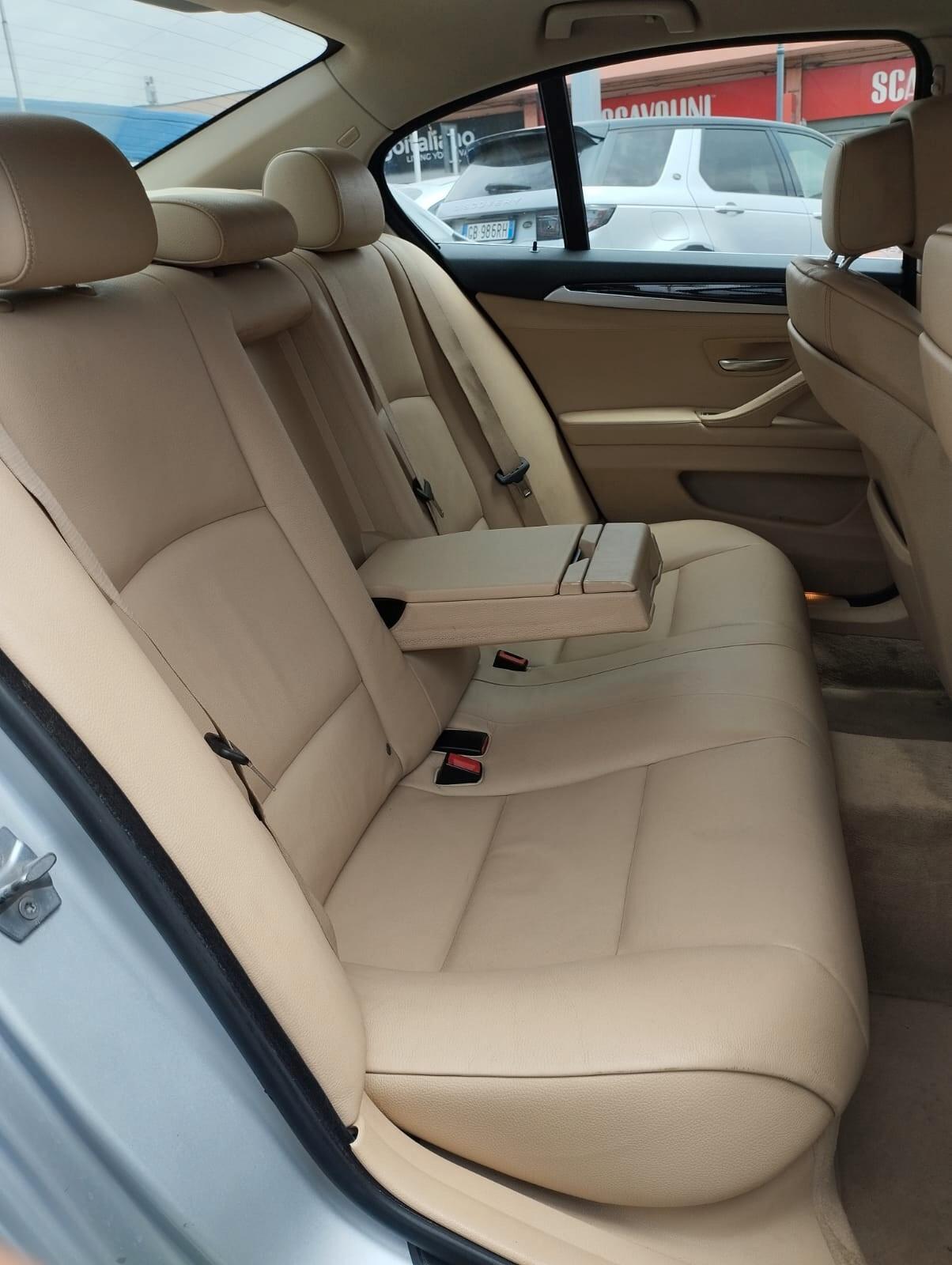 Bmw 520d Business aut.