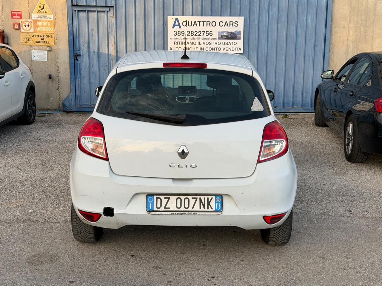 Renault Clio 1.2 16V 3 porte Confort