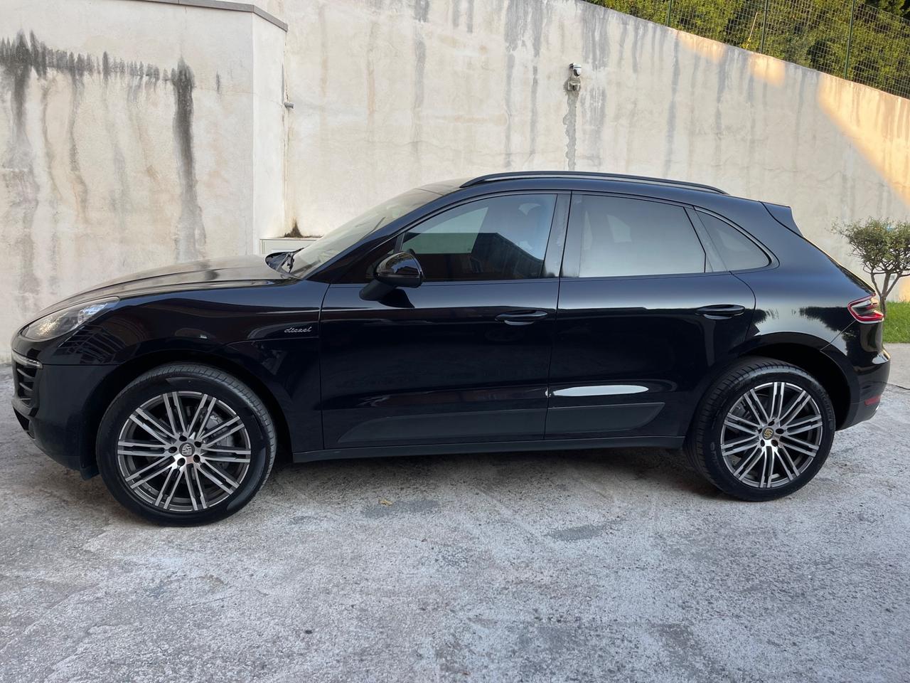 Porsche Macan 3.0 S Diesel