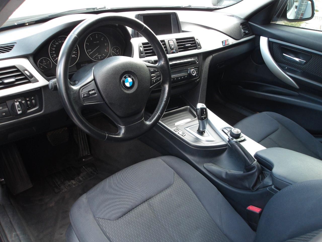 BMW 320 d Touring Sport