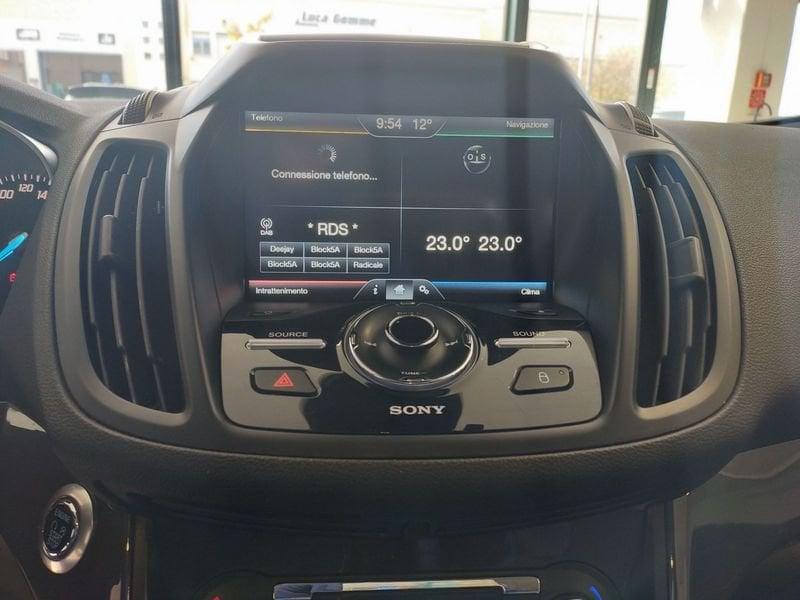 Ford Kuga Kuga 2.0 TDCI 150 CV S&S 4WD Powershift Titanium